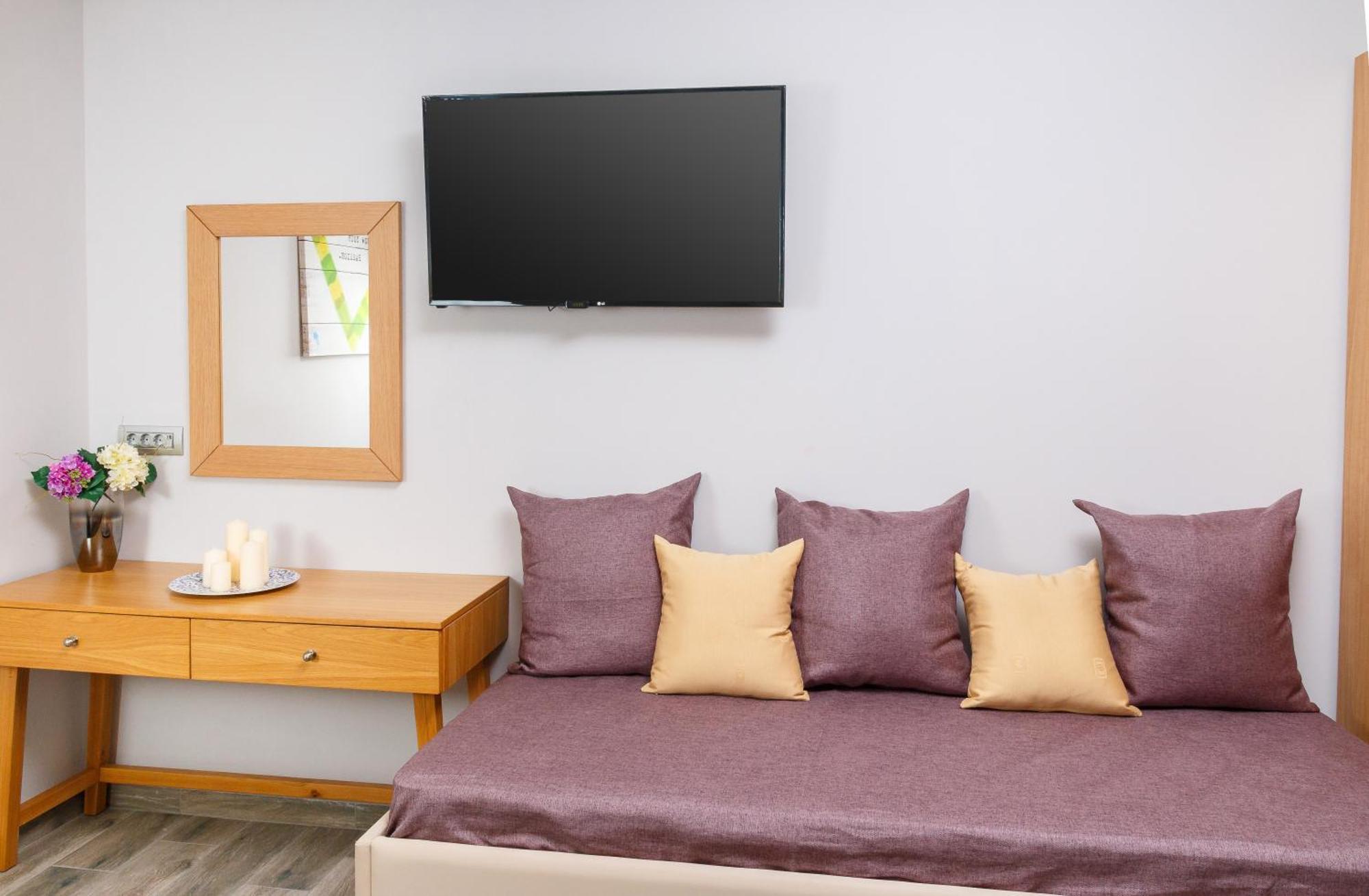 Rigas City Apartments Chania  Exterior photo