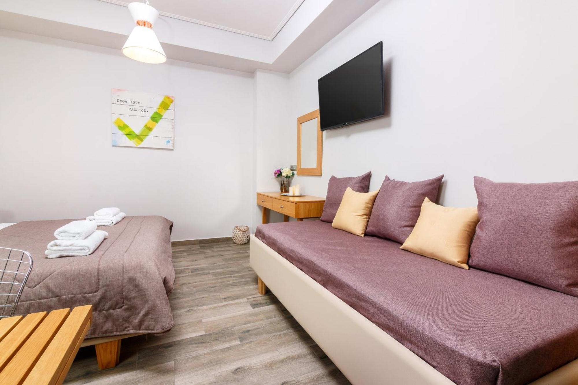 Rigas City Apartments Chania  Exterior photo