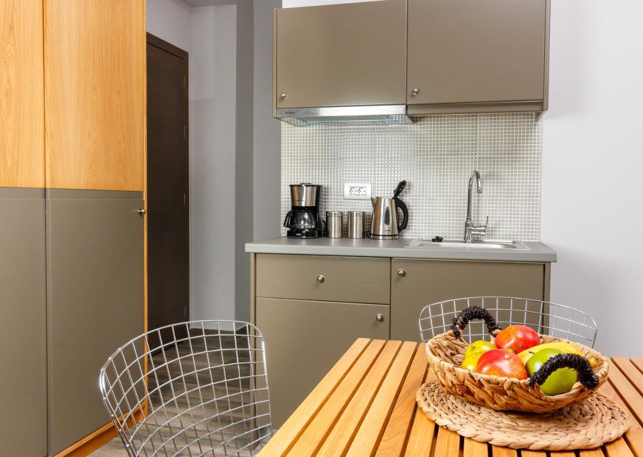 Rigas City Apartments Chania  Exterior photo