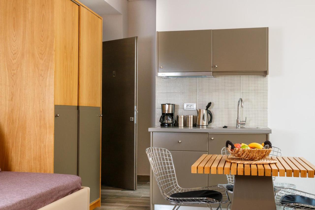 Rigas City Apartments Chania  Exterior photo