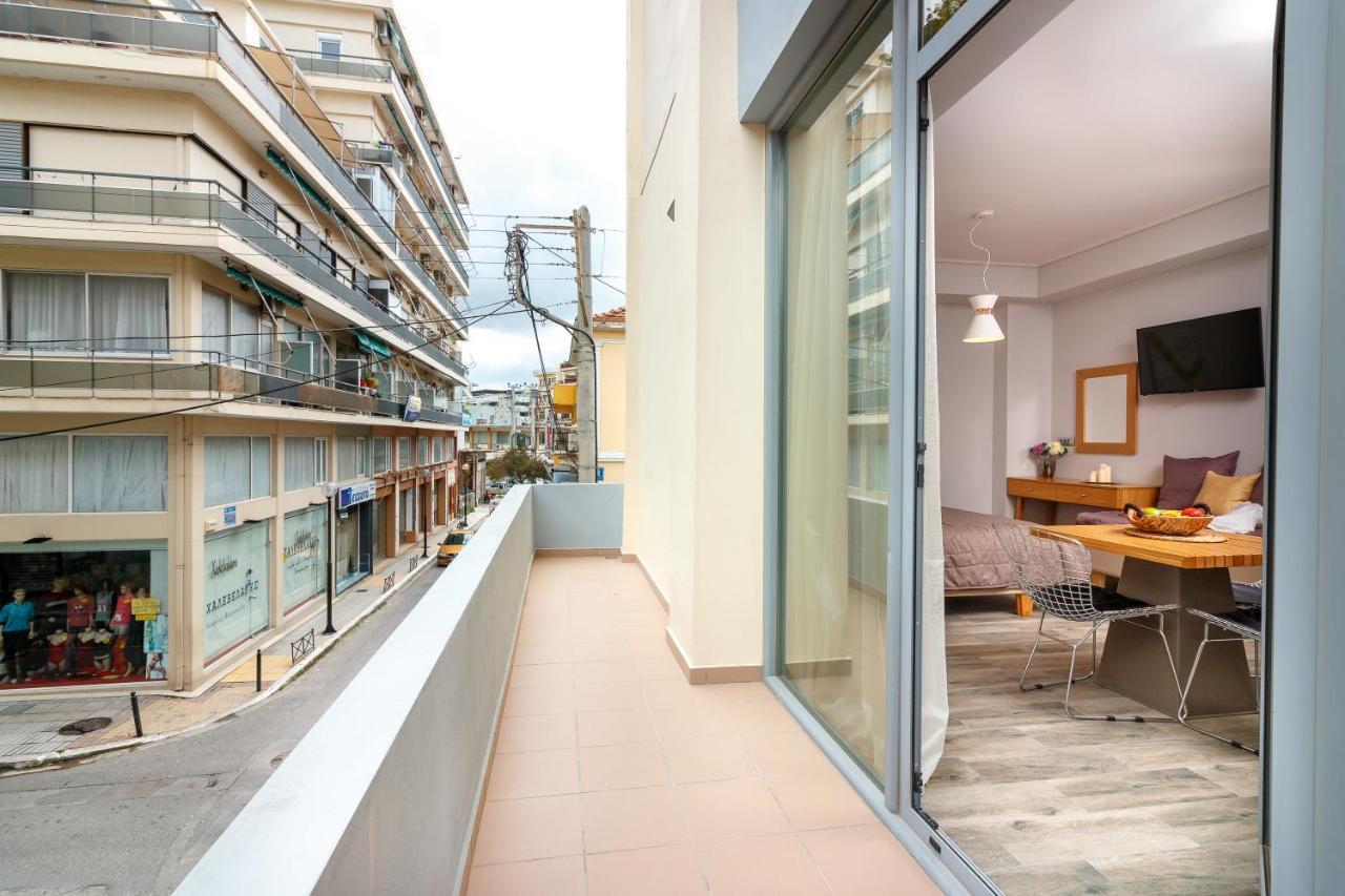 Rigas City Apartments Chania  Exterior photo