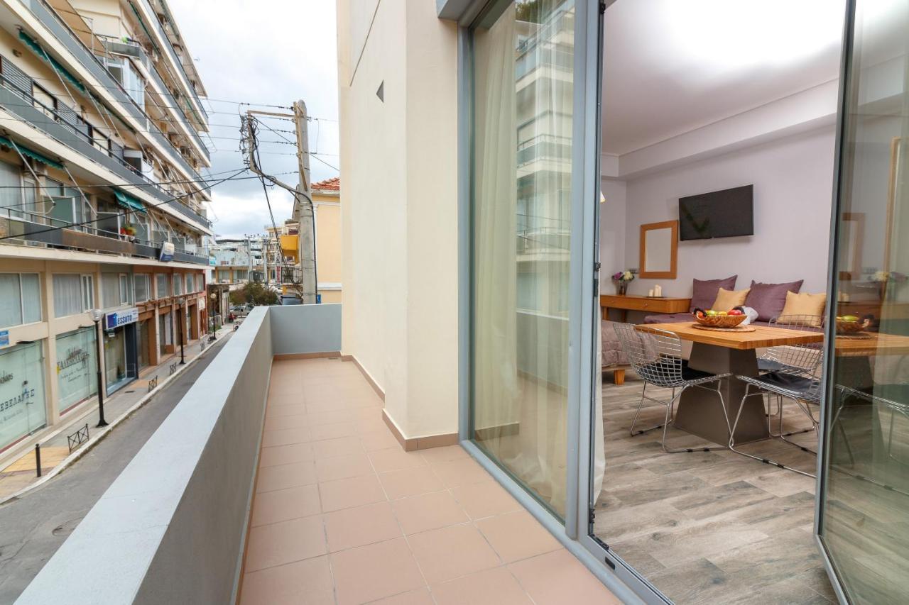 Rigas City Apartments Chania  Exterior photo