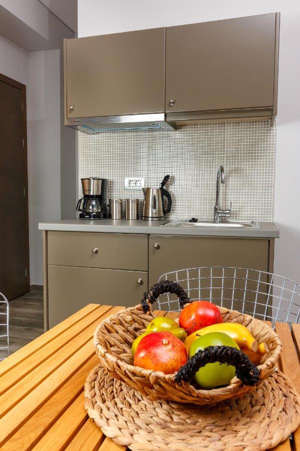 Rigas City Apartments Chania  Exterior photo