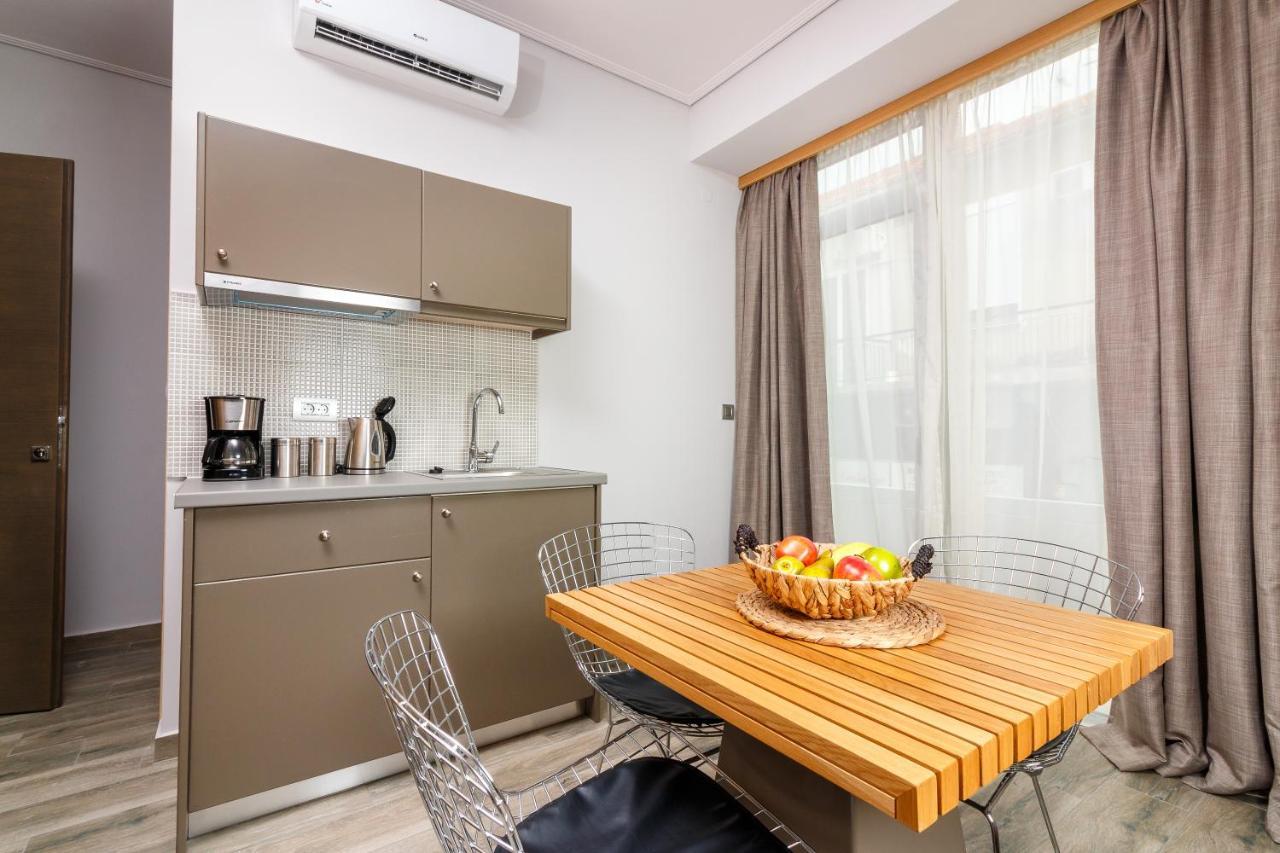 Rigas City Apartments Chania  Exterior photo